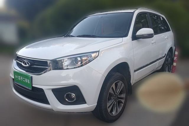 Used Chery Tiggo 3 2014 1.6L Manual Fashion Edition