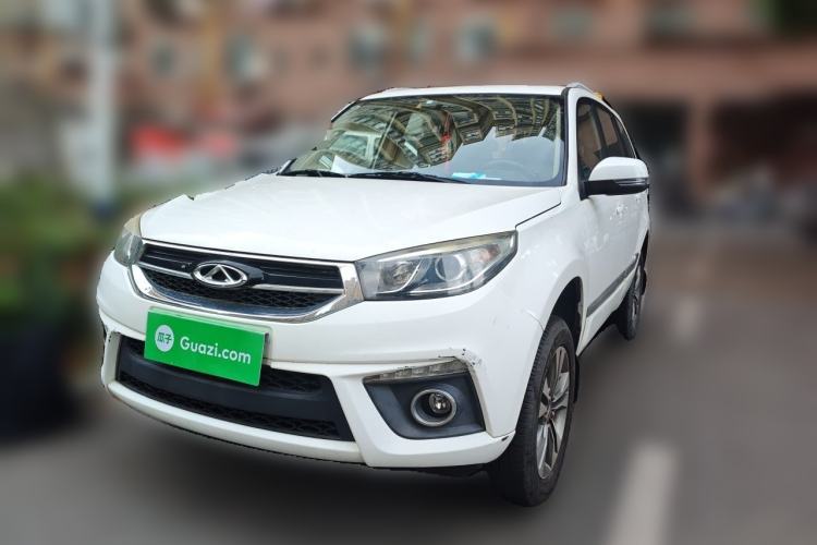 Used Chery Tiggo 3 2014 1.6L Manual Luxury Edition Guazi used car, China used car export, Used car for sale, Used  cars, Cheapest cars for sale