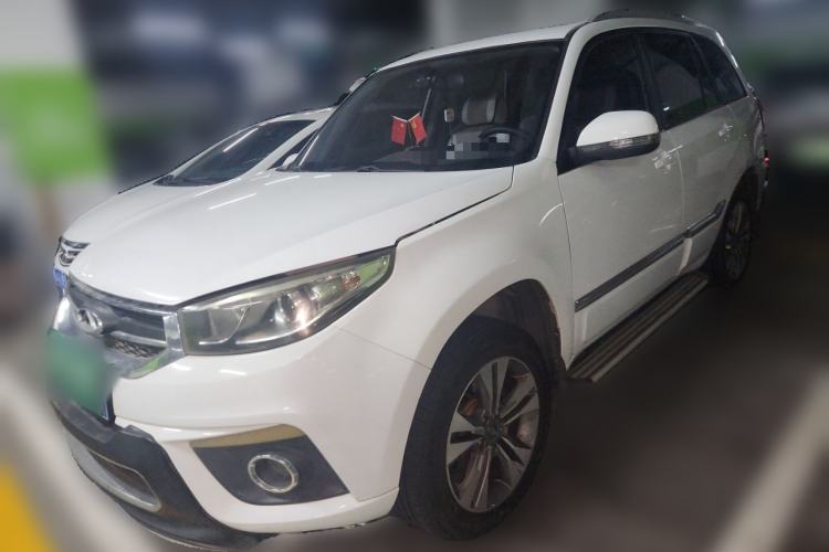 Used Chery Tiggo 3 2014 1.6L CVT ZhiShang Edition Guazi used car, China used car export, Used car for sale, Used  cars, Cheapest cars for sale