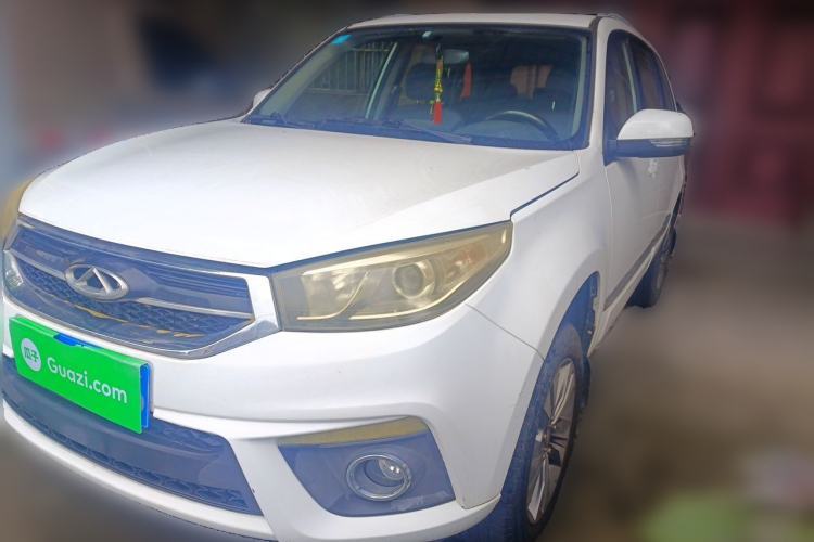 Used Chery Tiggo 3 2014 1.6L Manual Zhishang Edition Guazi used car, China used car export, Used car for sale, Used cars, Cheapest cars for sale