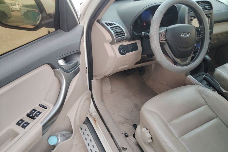Used Chery Tiggo 3 2014 1.6L CVT ZhiShang Edition Driver Seat