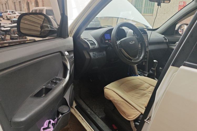 Used Chery Tiggo 3 2014 1.6L Manual Zhishang Edition Driver Seat