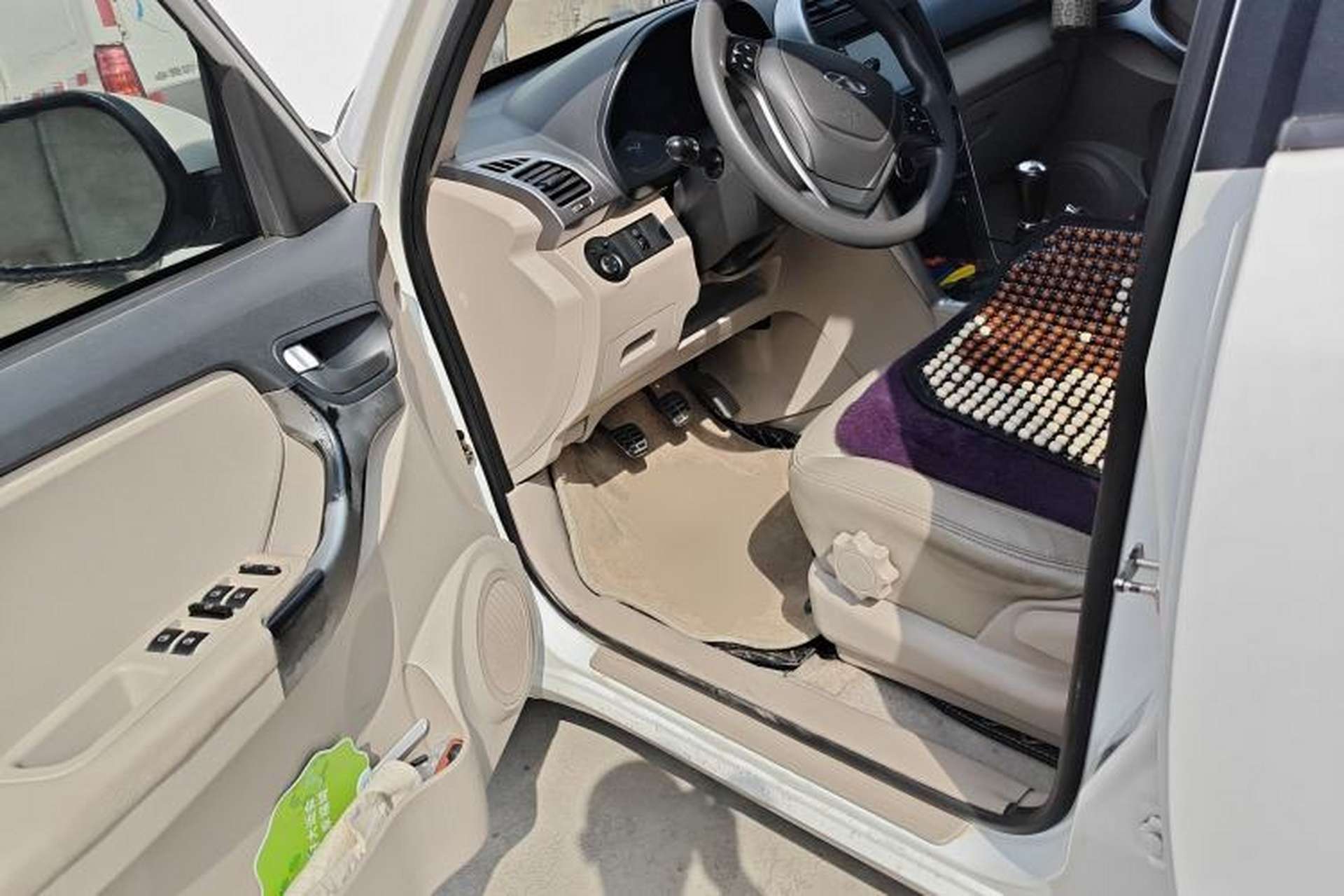 Used Chery Tiggo 3 2014 1.6L Manual Zhishang Edition Driver Seat