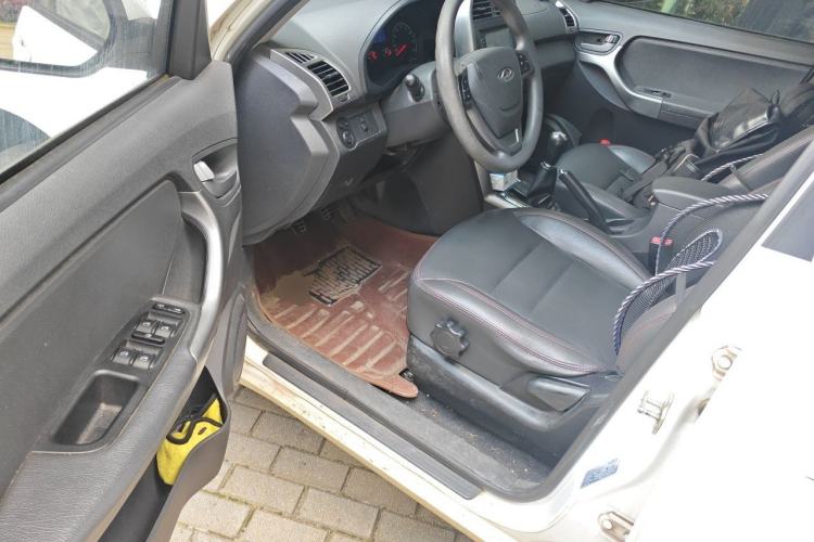 Used Chery Tiggo 3 2014 1.6L Manual Zhishang Edition Driver Seat