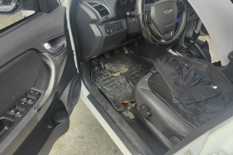 Used Chery Tiggo 3 2014 1.6L Manual Zhishang Edition Driver Seat