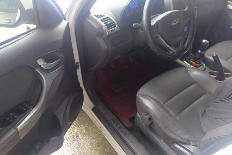 Used Chery Tiggo 3 2014 1.6L Manual Zhishang Edition Driver Seat