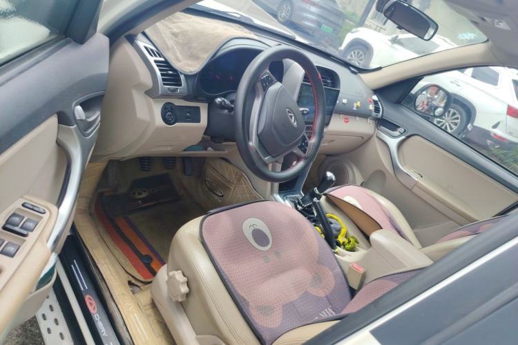 Used Chery Tiggo 3 2014 1.6L Manual Zhishang Edition Driver Seat