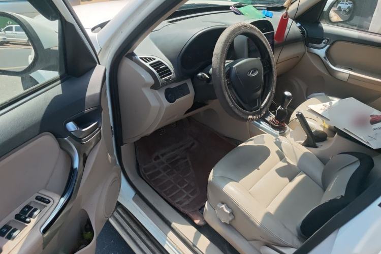 Used Chery Tiggo 3 2014 1.6L Manual Zhishang Edition Driver Seat