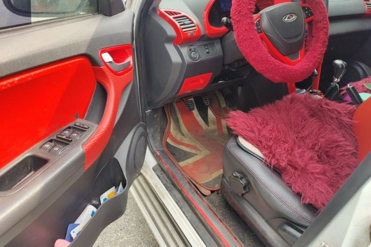Used Chery Tiggo 3 2014 1.6L Manual Zhishang Edition Driver Seat
