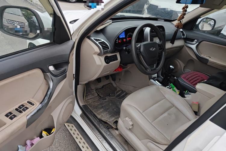 Used Chery Tiggo 3 2014 1.6L Manual Zhishang Edition Driver Seat