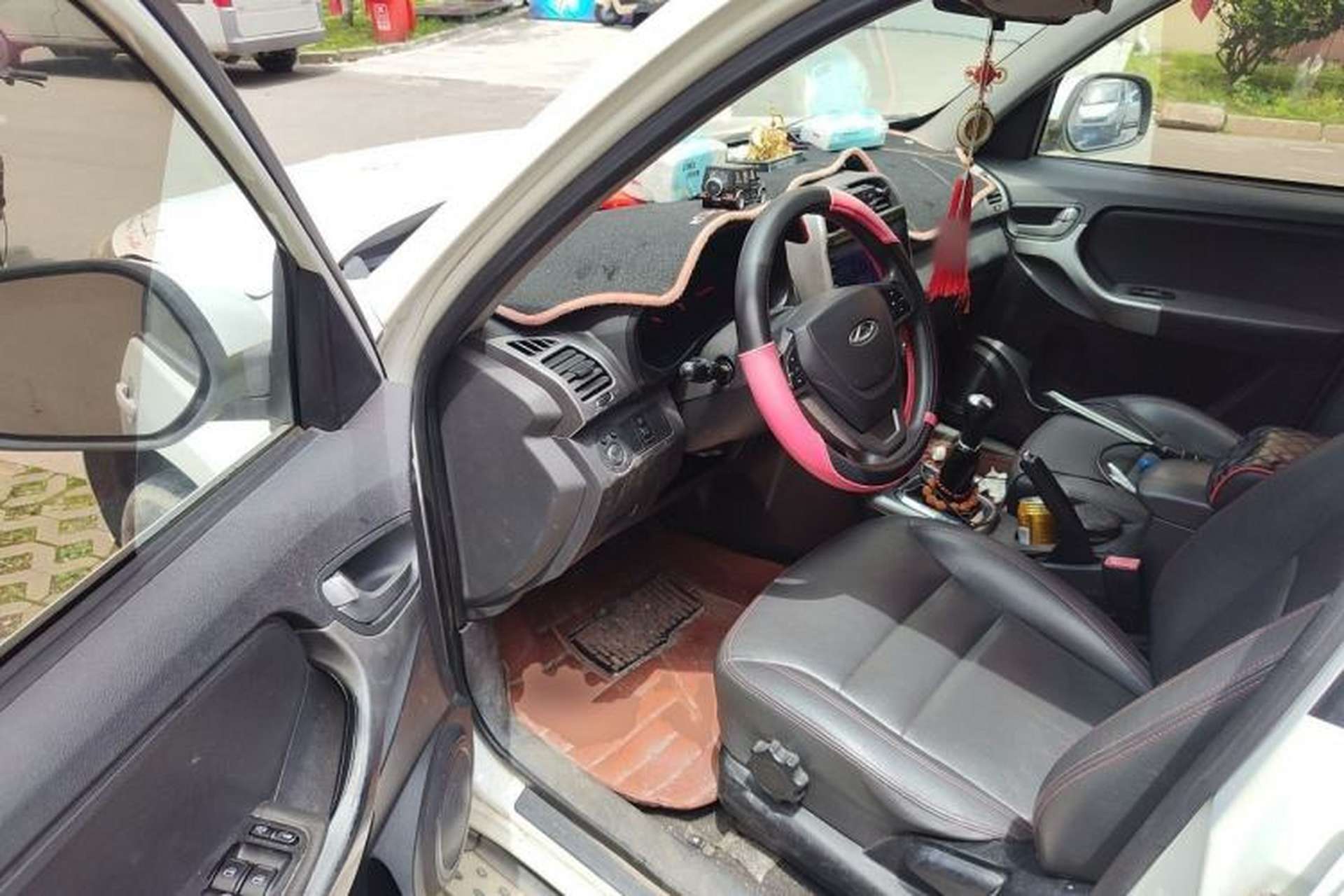 Used Chery Tiggo 3 2014 1.6L Manual Zhishang Edition Driver Seat