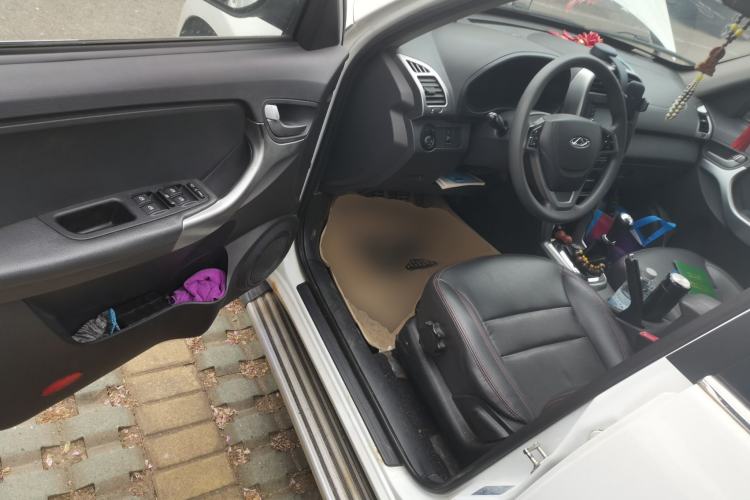 Used Chery Tiggo 3 2014 1.6L Manual Zhishang Edition Driver Seat
