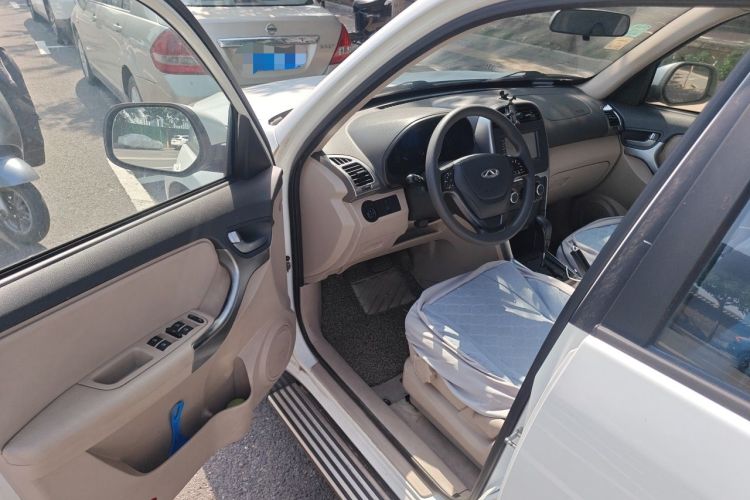 Used Chery Tiggo 3 2014 1.6L CVT Fashion Edition Driver Seat