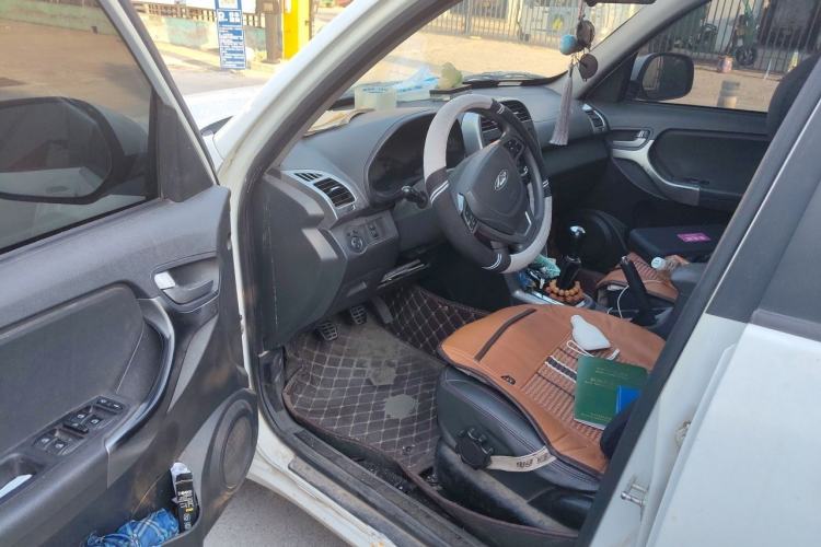 Used Chery Tiggo 3 2014 1.6L Manual Zhishang Edition Driver Seat