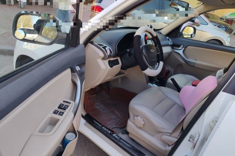 Used Chery Tiggo 3 2014 1.6L Manual Zhishang Edition Driver Seat