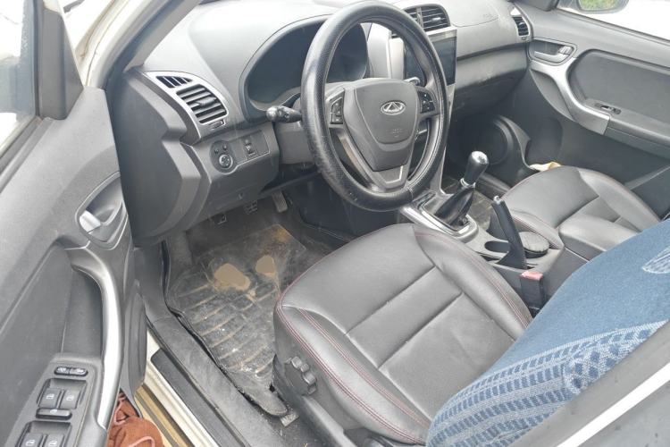 Used Chery Tiggo 3 2014 1.6L Manual Zhishang Edition Driver Seat