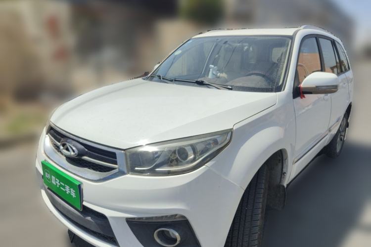 Used Chery Tiggo 3 2014 1.6L CVT Luxury Edition Guazi used car, China used car export, Used car for sale, Used  cars, Cheapest cars for sale