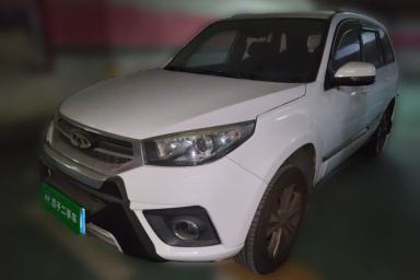 Used Chery Tiggo 3 2014 Magic Edition 1.6L Manual Fashion Version