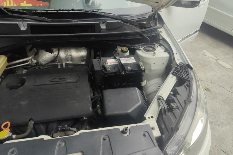 Used Chery Tiggo 3 2014 1.6L Manual Zhishang Edition Engine Bay Left