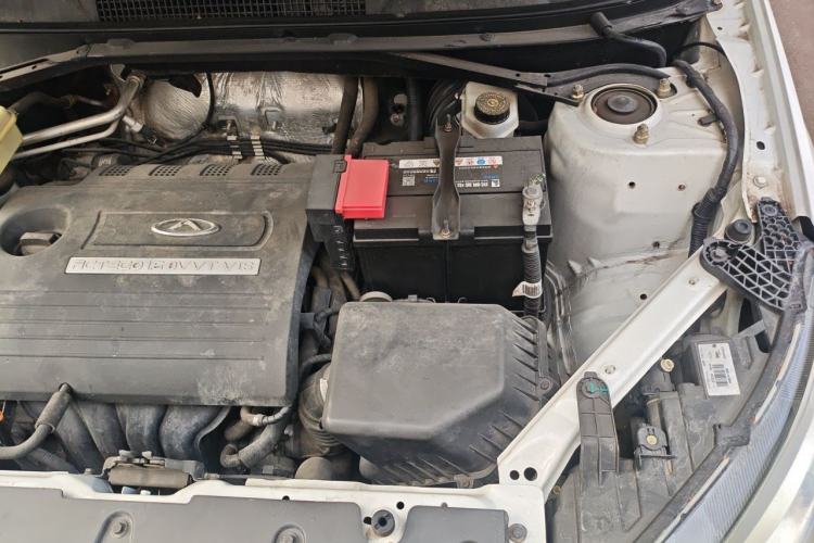 Used Chery Tiggo 3 2014 1.6L Manual Luxury Edition Engine Bay Left