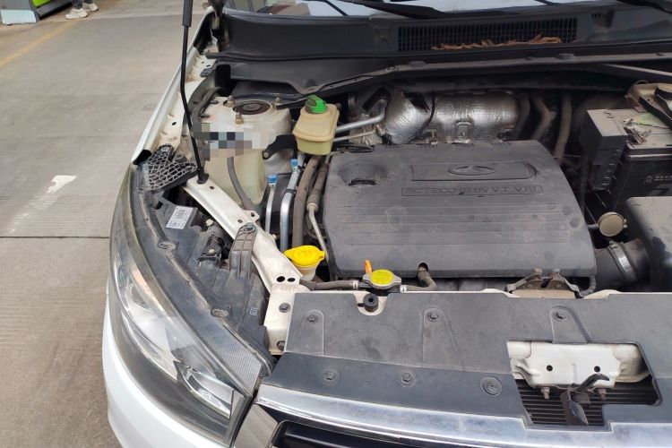 Used Chery Tiggo 3 2014 1.6L CVT ZhiShang Edition Engine Bay Right
