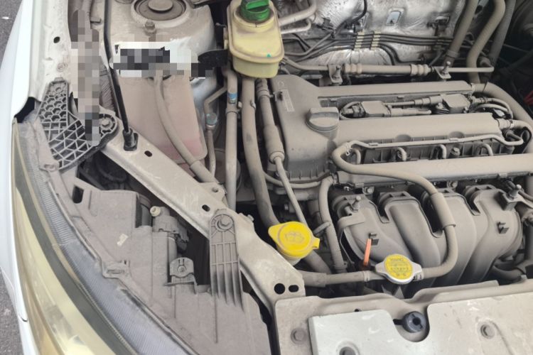 Used Chery Tiggo 3 2014 1.6L CVT Fashion Edition Engine Bay Right
