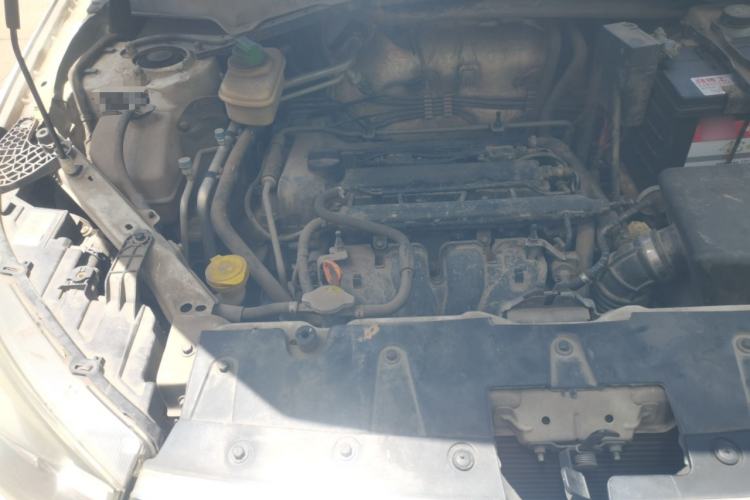 Used Chery Tiggo 3 2014 1.6L Manual Fashion Edition Engine Bay Right