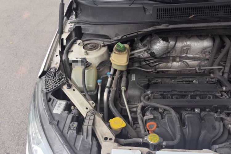 Used Chery Tiggo 3 2014 1.6L Manual Fashion Edition Engine Bay Right