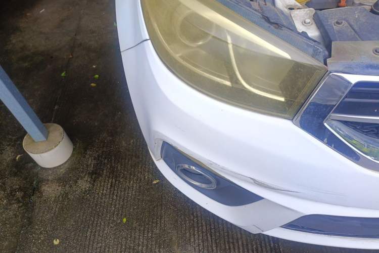 Used Chery Tiggo 3 2014 1.6L Manual Zhishang Edition Engine Bay Right
