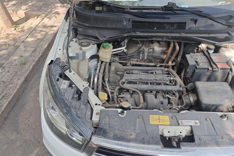 Used Chery Tiggo 3 2014 1.6L CVT Fashion Edition Engine Bay Right