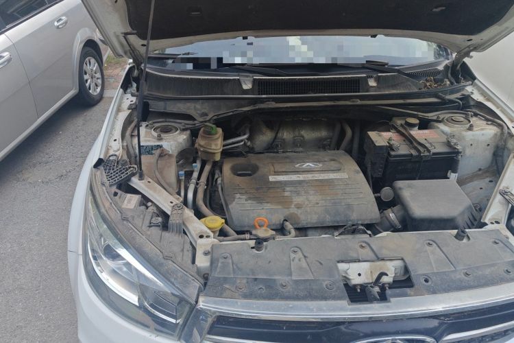 Used Chery Tiggo 3 2014 1.6L Manual Zhishang Edition Engine Bay Right