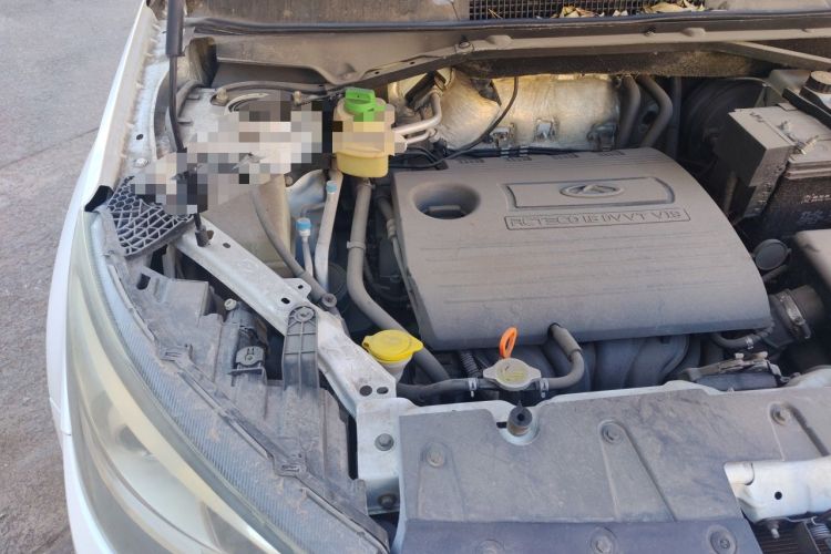 Used Chery Tiggo 3 2014 1.6L Manual Zhishang Edition Engine Bay Right
