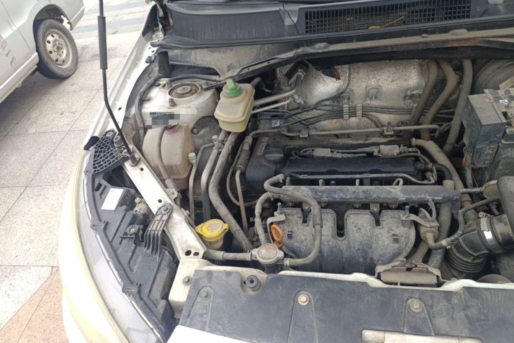 Used Chery Tiggo 3 2014 1.6L Manual Fashion Edition Engine Bay Right