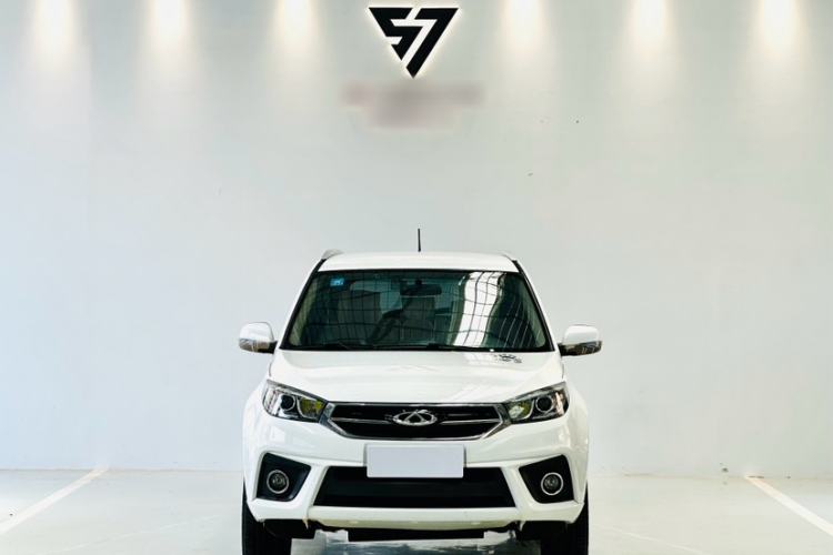Used Chery Tiggo 3 2014 1.6L Manual Fashion Edition Exterior 1