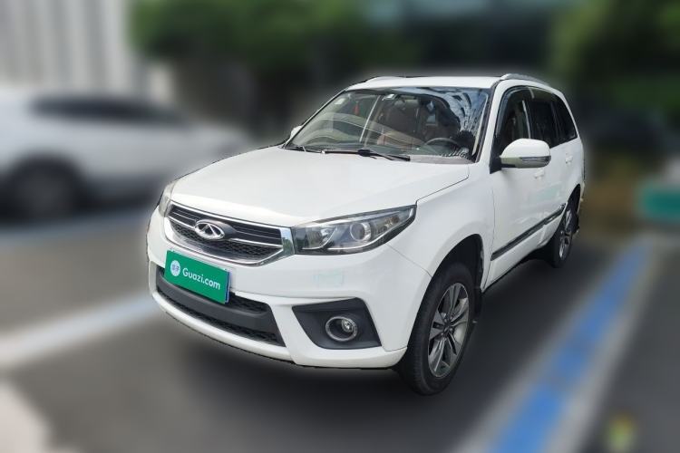 Used Chery Tiggo 3 2014 1.6L Manual Fashion Edition Guazi used car, China used car export, Used car for sale, Used  cars, Cheapest cars for sale