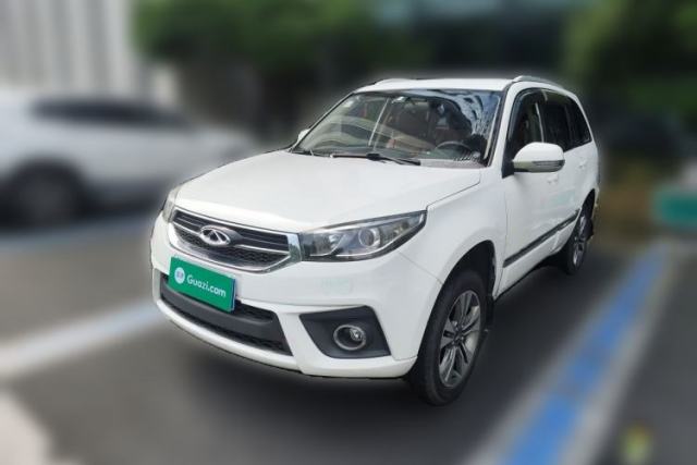 Used Chery Tiggo 3 2014 1.6L Manual Fashion Edition