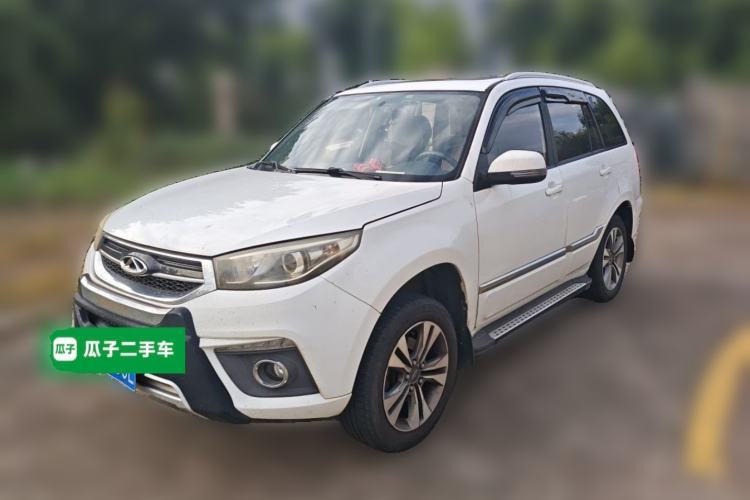 Used Chery Tiggo 3 2014 1.6L Manual Zhishang Edition Guazi used car, China used car export, Used car for sale, Used  cars, Cheapest cars for sale