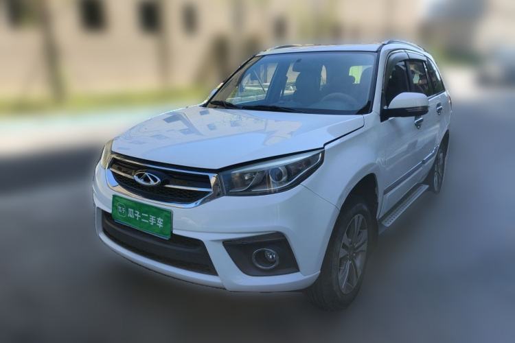 Used Chery Tiggo 3 2014 1.6L Manual Zhishang Edition Guazi used car, China used car export, Used car for sale, Used  cars, Cheapest cars for sale