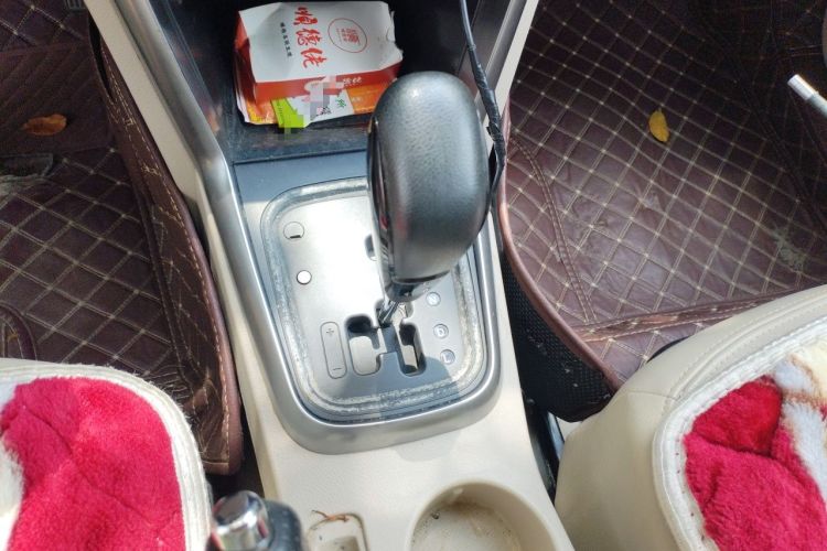 Used Chery Tiggo 3 2014 1.6L CVT ZhiShang Edition Gear Lever
