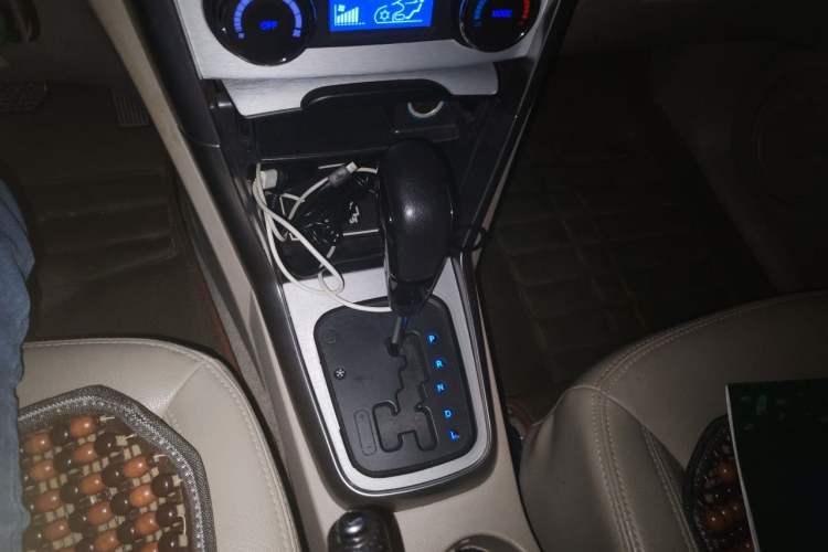 Used Chery Tiggo 3 2014 1.6L CVT ZhiShang Edition Gear Lever