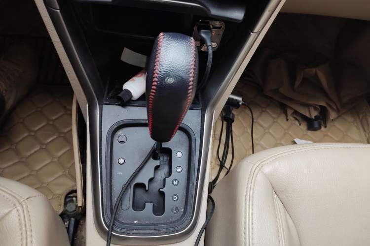 Used Chery Tiggo 3 2014 1.6L CVT ZhiShang Edition Gear Lever