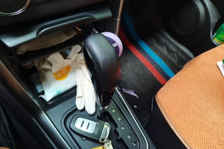 Used Chery Tiggo 3 2014 1.6L CVT ZhiShang Edition Gear Lever