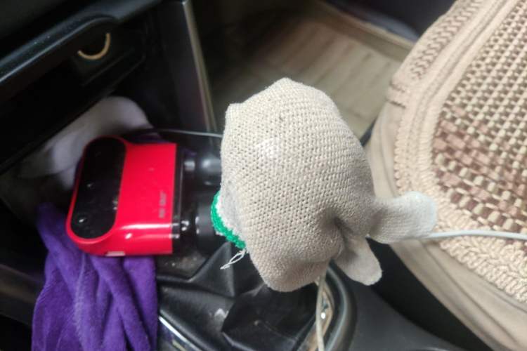 Used Chery Tiggo 3 2014 1.6L Manual Zhishang Edition Gear Lever
