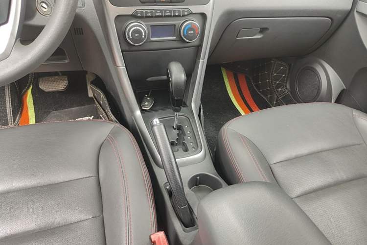 Used Chery Tiggo 3 2014 1.6L CVT ZhiShang Edition Gear Lever
