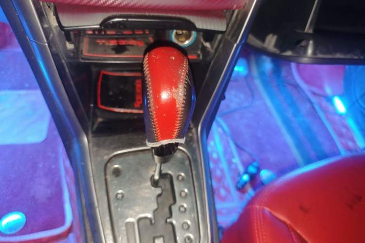 Used Chery Tiggo 3 2014 1.6L CVT ZhiShang Edition Gear Lever