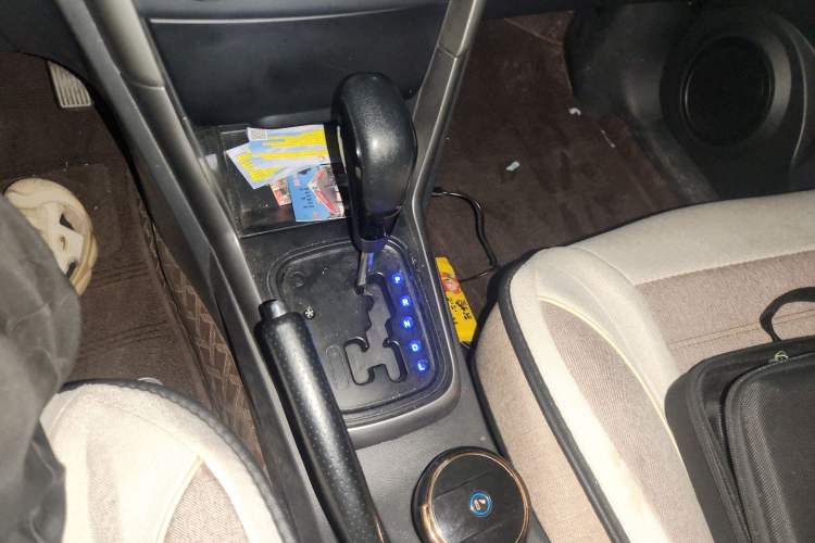Used Chery Tiggo 3 2014 1.6L CVT ZhiShang Edition Gear Lever