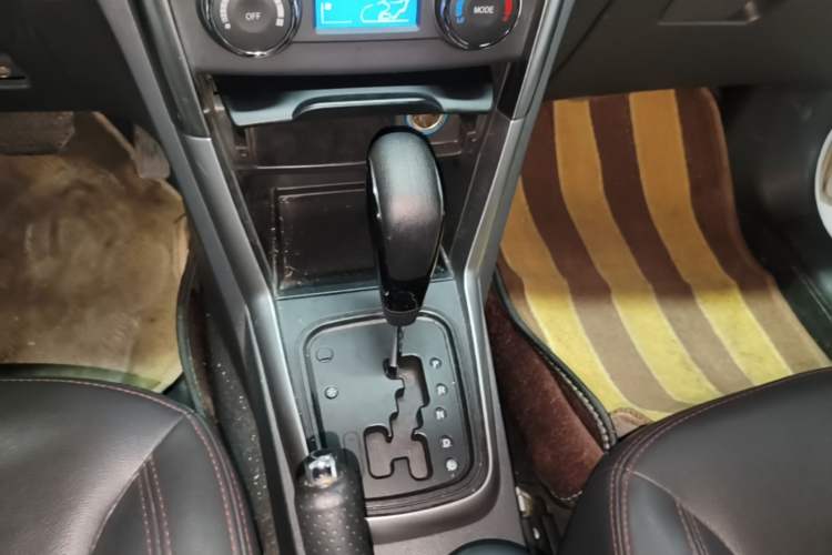 Used Chery Tiggo 3 2014 1.6L CVT ZhiShang Edition Gear Lever