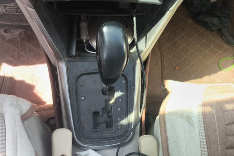 Used Chery Tiggo 3 2014 1.6L CVT ZhiShang Edition Gear Lever