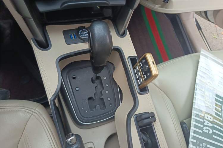 Used Chery Tiggo 3 2014 1.6L CVT ZhiShang Edition Gear Lever