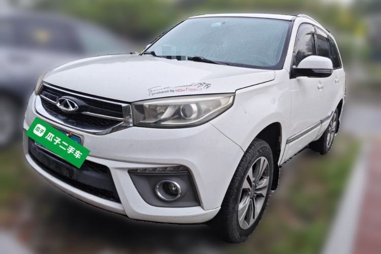 Used Chery Tiggo 3 2014 1.6L CVT ZhiShang Edition Guazi used car, China used car export, Used car for sale, Used  cars, Cheapest cars for sale